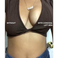 Load image into Gallery viewer, Floral Secrets Conceal Lift Bra
